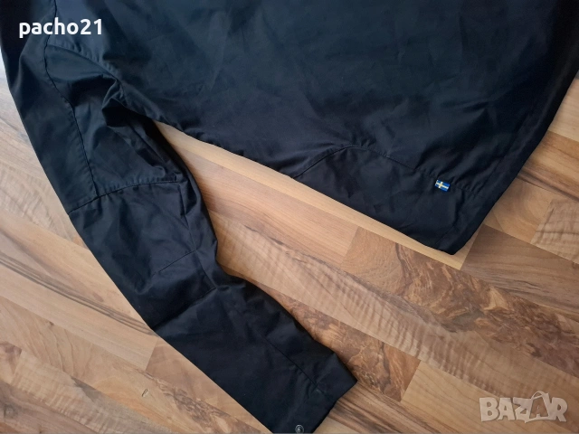 Fjallraven Sten Jacket , снимка 8 - Екипировка - 53888299