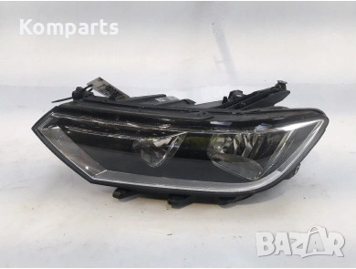 Оригинален ляв халогенен фар за Volkswagen Passat B8(преди фейслифта,произвеждан между 2014 и 2019г.