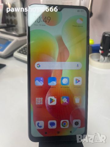 Мобилен телефон Xiaomi Redmi 12C 32GB 3GB RAM Dual, снимка 1 - Xiaomi - 46137062