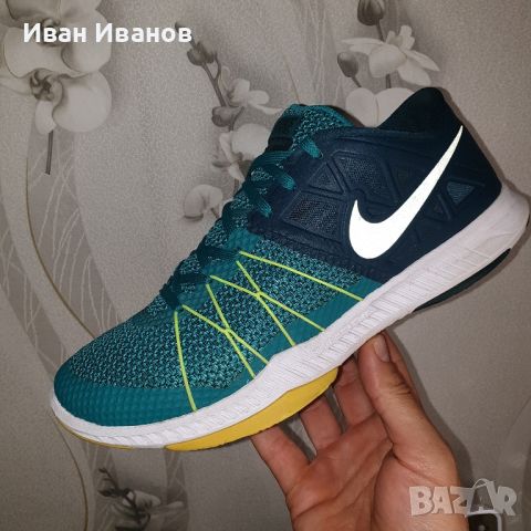 маратонки  NIKE ZOOM TRAIN INCREDIBLY номер 43,5-44, снимка 2 - Маратонки - 45573097