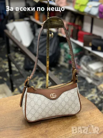 Дамска чанта Gucci - Налични различни цветове Код D1180, снимка 5 - Чанти - 47698384