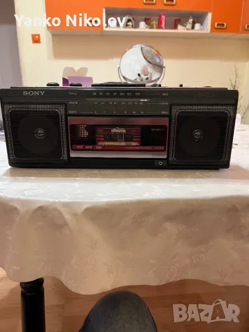 Sоny, снимка 4 - Радиокасетофони, транзистори - 49653219