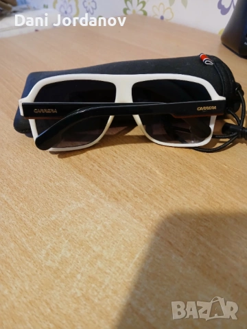 Мъжки очила Carerra, снимка 2 - Слънчеви и диоптрични очила - 53288710