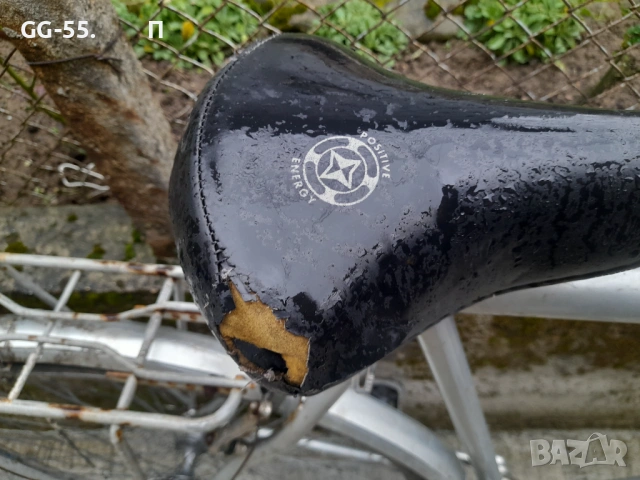 Стар велосипед олимпия, снимка 2 - Велосипеди - 53390620