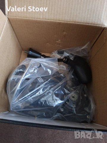 макара Uni Cat V-Shot 6000, снимка 5 - Макари - 51874752