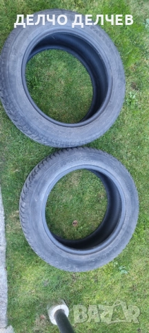 Продавам зимни гуми, снимка 4 - Гуми и джанти - 52711755