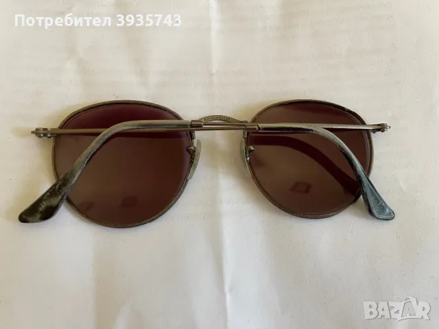 Ray ban round metal Рамки, снимка 1 - Слънчеви и диоптрични очила - 46916885