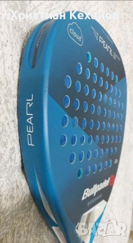 Bullpadel Pearl Cloud 2025, снимка 2 - Тенис - 53941956