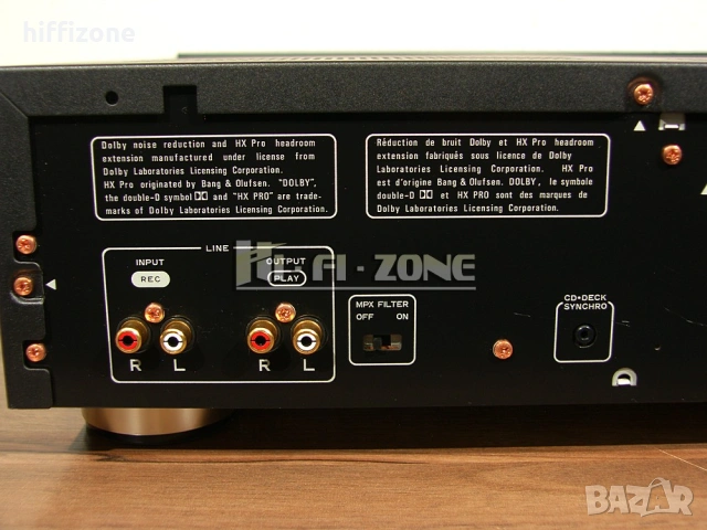 ДЕК Pioneer ct-900s /2, снимка 8 - Декове - 54287653