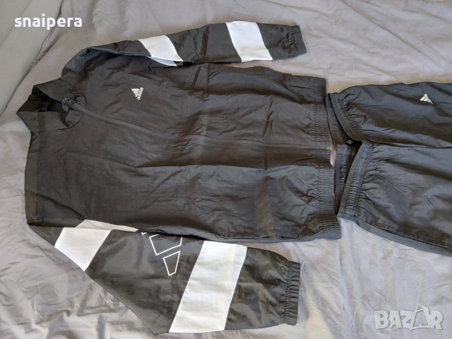 Спортен комплект на Адидас, снимка 2 - Спортни дрехи, екипи - 53890666