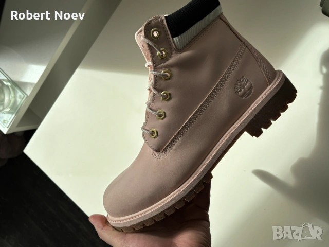 Timberland Premium 6 Inch Boot , снимка 7 - Дамски боти - 53592170