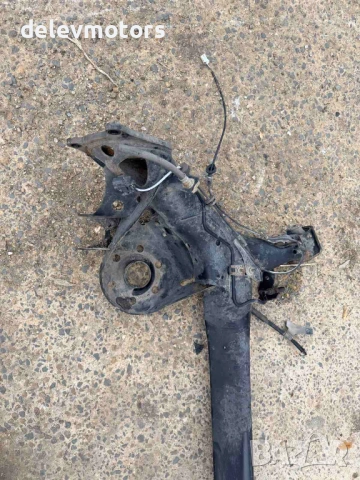 42101-02480 заден мост от Toyota Corolla 1.6i Valvematic Comfort, 132ph., engine 1ZRV, 6 sp., 2015, , снимка 3 - Части - 53407348