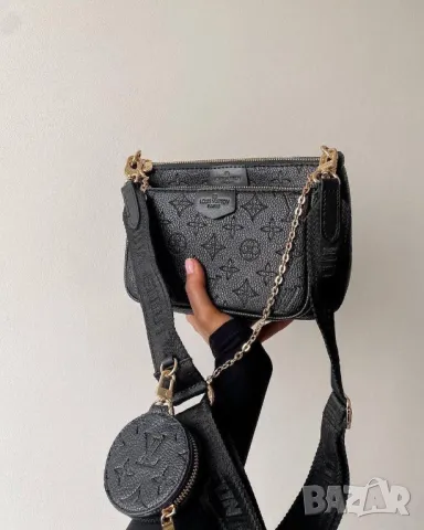 чанти 23х15см louis vuitton, снимка 5 - Чанти - 50417429