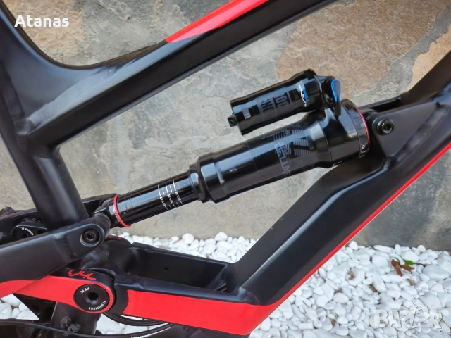 YT Capra AL Comp,27.5 XL,Rockshock Lyric,160 mm ход, 1x11 Deore SLX, снимка 5 - Велосипеди - 52864581