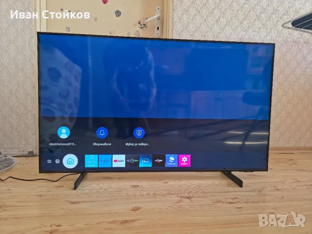 Samsung 50AU8072 Crystal UHD 4K , снимка 7 - Части и Платки - 49374814