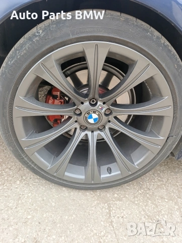 Джанти BMW 19 Style 166 БМВ Джанти 19 цола , снимка 7 - Гуми и джанти - 53927605