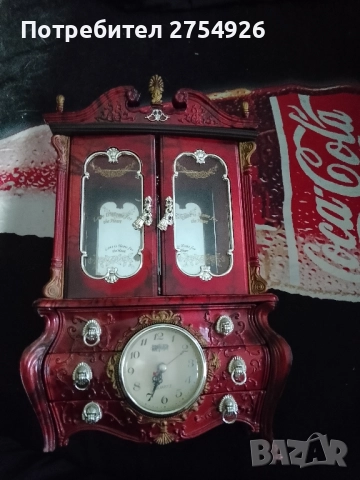 ювелирна кутия за бижута-часовник