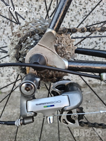 велосипед Giant Cadex-carbon, снимка 8 - Велосипеди - 53784950