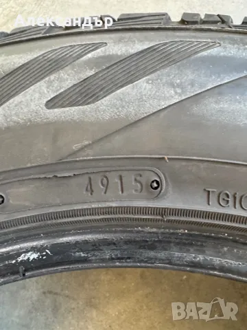 Dunlop Grandtrek AT3 225/65/17, снимка 4 - Гуми и джанти - 48879809