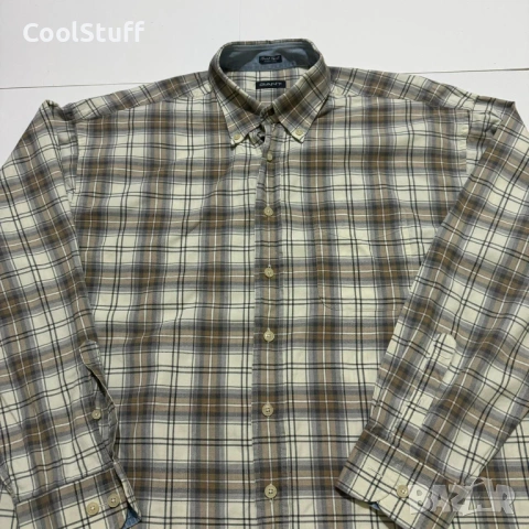 Мъжка Риза GANT USA Размер XXL, снимка 2 - Ризи - 53937349