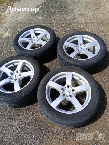 Джанти 18" за BMW