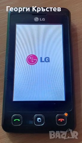 LG KP500, снимка 2 - LG - 43500416