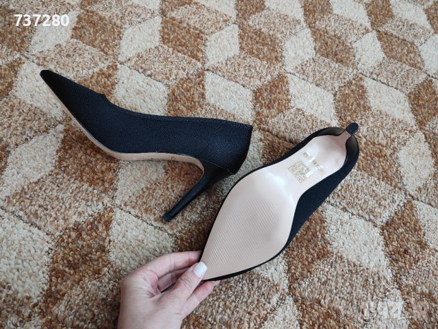 Нови обувки Bellucci, снимка 4 - Дамски обувки на ток - 45557424