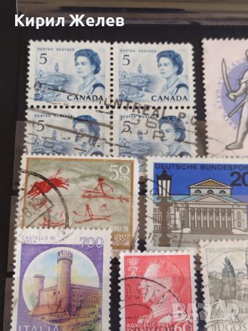 Стари пощенски марки от цял свят смесени ЛИЧНОСТИ, ЗАМЪЦИ за КОЛЕКЦИОНЕРИ 45173, снимка 5 - Филателия - 45912016