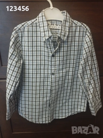 Риза за момче L.C.Waikiki Loft