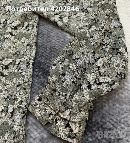 H&M Оригинална дамска блуза , снимка 8 - Ризи - 52436892