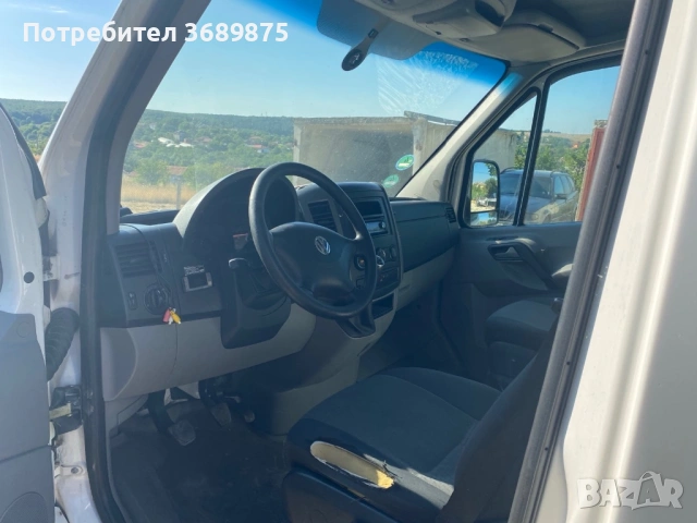 Фолцваген Крафтер 2,0 тди 109 кс на части , снимка 6 - Бусове и автобуси - 53111311