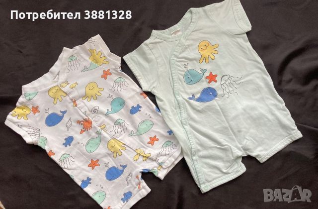 Бебешки дрехи размер 56, снимка 7 - Други - 44741833