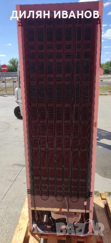 Хладилник за вграждане SMEG, снимка 4 - Хладилници - 51792208