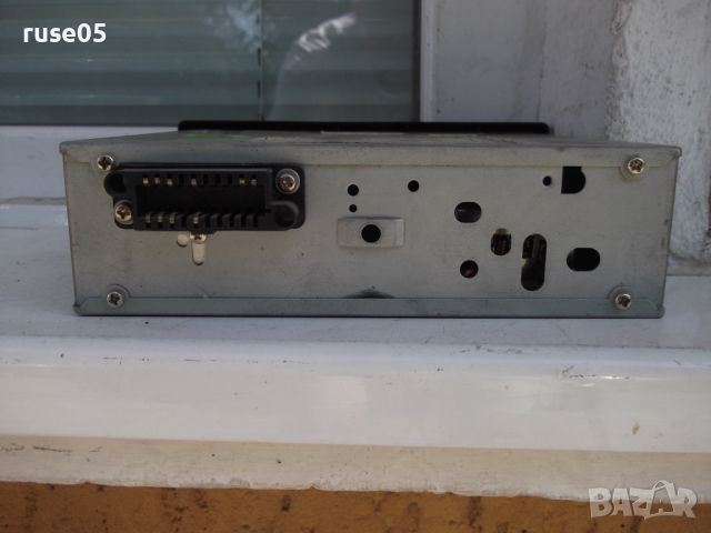 Радио касетофон "FIRST-296" автомобилен работещ, снимка 5 - Радиокасетофони, транзистори - 46433535
