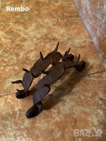 Стари ковани нашийници