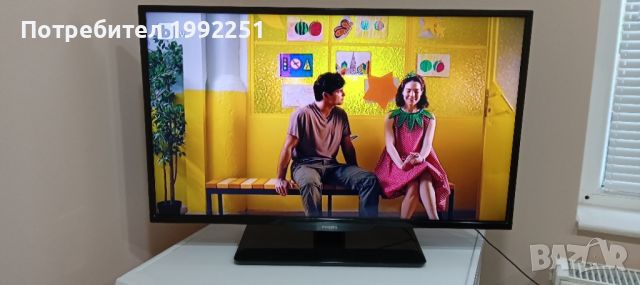 LCD телевизор Philips НОМЕР 05. Model 32PHK4309/12. 32инча 81см. Цифров и аналогов тунер ( ATV+DTV)., снимка 1 - Телевизори - 46464141
