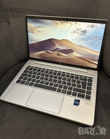 HP EliteBook 640 G9 i5-1235U, 14", Full HD, IPS, 16GB DDR4,256 SSD НОВ, снимка 11 - Лаптопи за работа - 45604045