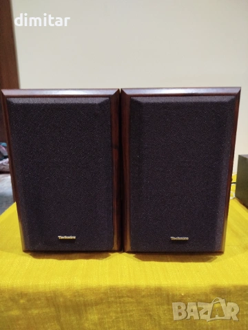 Тонколони TECHNICS - SB - HD 51, снимка 9 - Тонколони - 54070750
