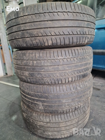 Продавам 4бр Michelin 215/45 17 