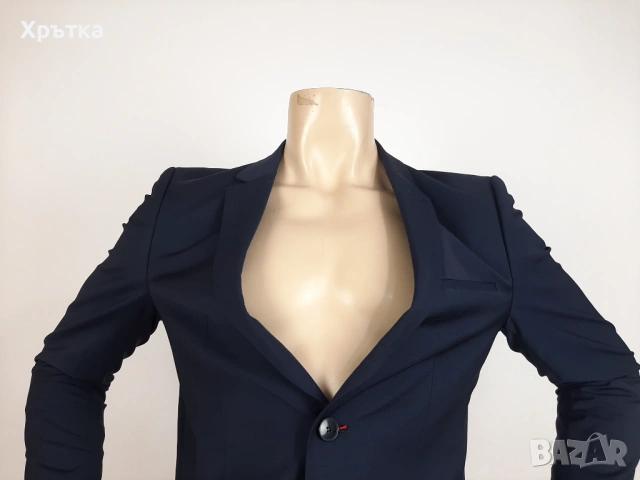 Hugo Boss Artim204x - Оригинално мъжко сако размер 48 / M, снимка 7 - Сака - 54159070
