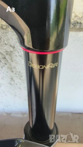 Вилка RockShox Pike Charger RC Debon Air+ 27.5" 130mm Boost 15X110, снимка 6 - Части за велосипеди - 46385782