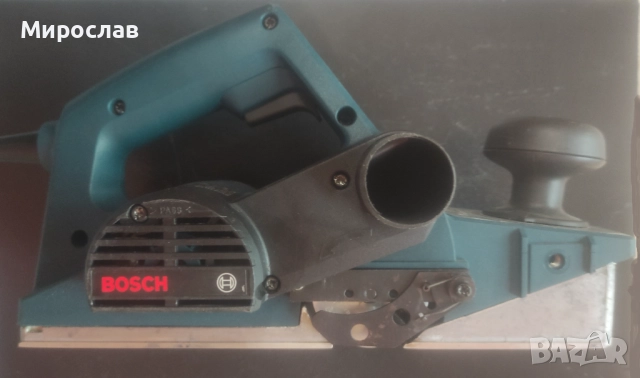 Електрическо Ренде Bosch GHO 31-82, снимка 3 - Други инструменти - 52343771