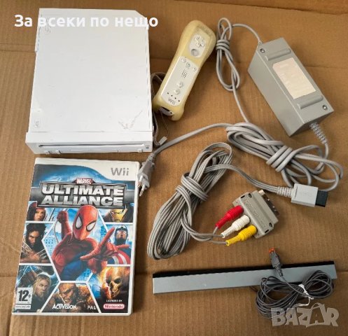 Nintendo Wii , Нинтендо, снимка 1 - Nintendo конзоли - 47842610