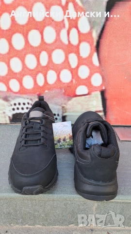 Английски мъжки спортни обувки , снимка 6 - Маратонки - 52251126