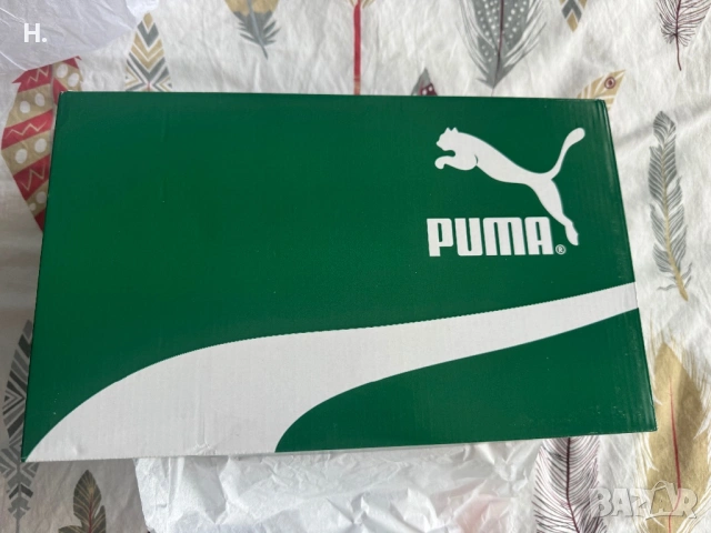 Puma Oslo, снимка 4 - Дамски ежедневни обувки - 53664232