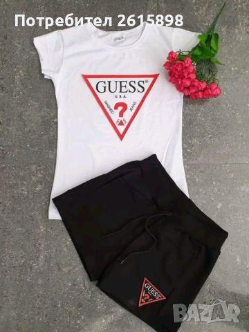 Дамски екипи Nike, Guess, снимка 1 - Спортни екипи - 46022273