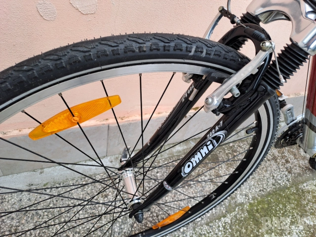 Градски велосипед 28 цола , снимка 7 - Велосипеди - 53211957