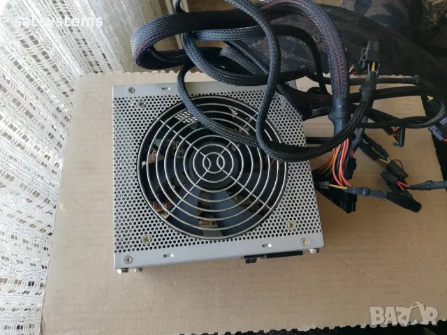 Компютърно захранване 425W HIPER HPU-4S425-PU 120mm FAN, снимка 4 - Захранвания и кутии - 47969609