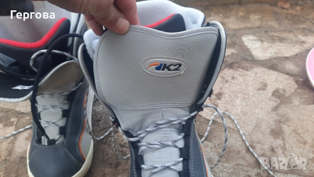 Запазен сноуборт clash 140см и сноуборд f2 158см, снимка 6 - Зимни спортове - 53284047