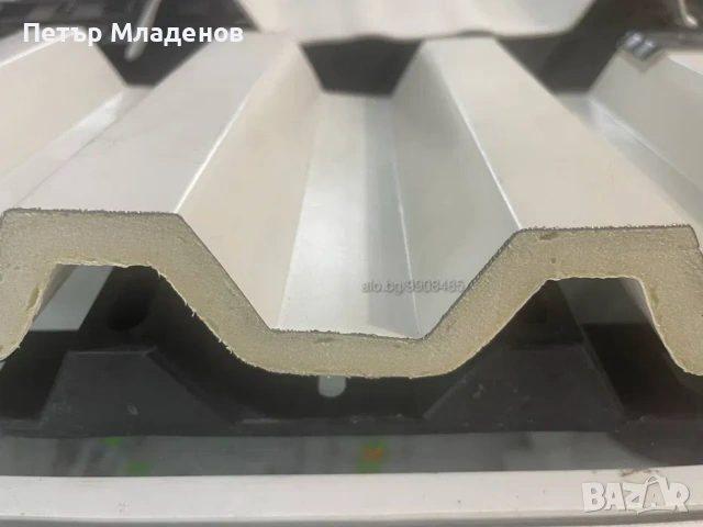 Термопанел / покривен и стенен сандвич панел, снимка 4 - Строителни материали - 53755822